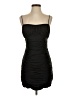 Superdown Solid Black Cocktail Dress Size S - photo 1