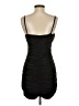 Superdown Solid Black Cocktail Dress Size S - photo 2
