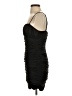 Superdown Solid Black Cocktail Dress Size S - photo 5