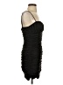 Superdown Solid Black Cocktail Dress Size S - photo 4