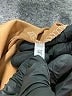 Unbranded Solid Tan Khaki Shorts Size S - photo 3