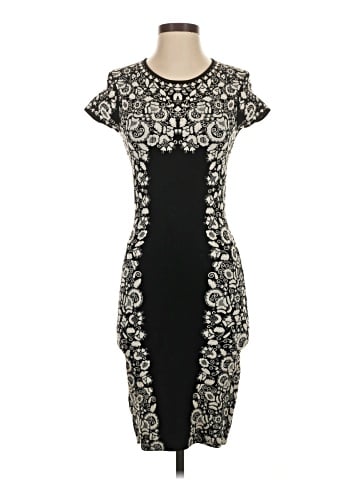 BCBGMAXAZRIA Cocktail Dress (view 1)