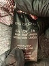 Eva Longoria Plaid Black Sweater Vest Size XL - photo 8