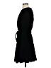 Ann Taylor LOFT 100% Polyester Black Cocktail Dress Size XXS - photo 5