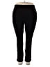 dalia Black Active Pants Size XXL - photo 1