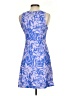 Columbia Tropical Blue Cocktail Dress Size XS - photo 2