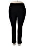 dalia Black Active Pants Size XXL - photo 2
