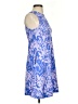 Columbia Tropical Blue Cocktail Dress Size XS - photo 4