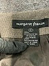 Margaret Frances Chevron-herringbone Gray Formal Skirt Size 8 - photo 4
