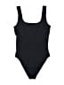 OQQ Black Bodysuit Size S - photo 1