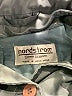 Nordstrom Gray Raincoat Size M - photo 6