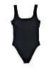 OQQ Black Bodysuit Size S - photo 2