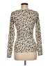 Assorted Brands Tan Long Sleeve Top Size M - photo 2