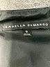 Isabella DeMarco Argyle Black Formal Skirt Size 8 - photo 4
