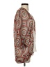 Gap Outlet 100% Polyester Orange Kimono Size XS - photo 4