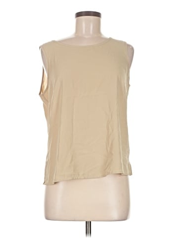 Covington Sleeveless Top (view 1)