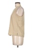 Covington 100% Polyester Tan Sleeveless Top Size M - photo 5