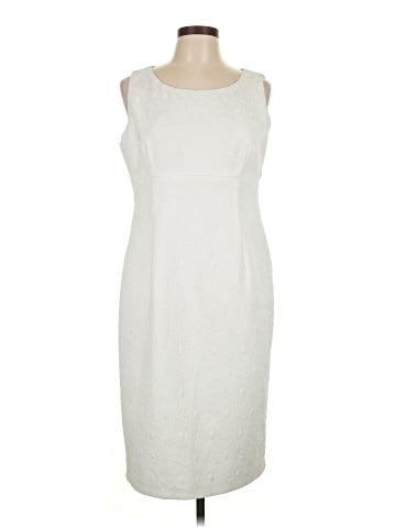 Kasper Casual Dress (view 1)