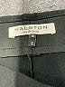 Halston Heritage Solid Black Active Pants Size M - photo 7