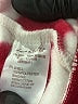 Dave & Bella 100% Polyester Hearts Red Zip Up Hoodie Size 80 cm / US 12-18 MO - photo 4