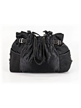 Kenneth Cole Reaction - A Dark Navy Water Resistant Zippered Saddle/shoulder/cross Body Bag