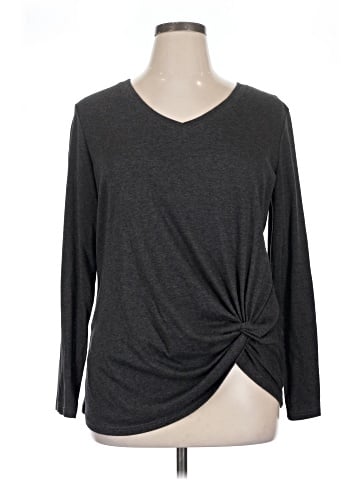 SimpleFun Long Sleeve Top (view 1)
