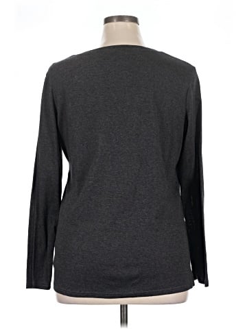 SimpleFun Long Sleeve Top (view 2)