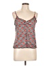 YMI Red Sleeveless Top Size L - photo 1