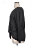 SimpleFun Gray Long Sleeve Top Size XL - photo 5