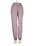 Unbranded Purple Sweatpants Size XS (estimated) - photo 1