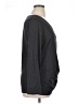 SimpleFun Gray Long Sleeve Top Size XL - photo 4