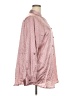 Flint & Moss 100% Polyester Pink 3/4 Sleeve Blouse Size 2X - photo 4