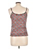 YMI Red Sleeveless Top Size L - photo 2