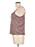 YMI Red Sleeveless Top Size L - photo 5