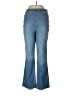 SPANX Blue Jeans Size L - photo 1