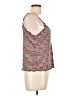 YMI Red Sleeveless Top Size L - photo 4