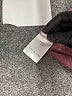 Merokeety Burgundy Cardigan Size M - photo 8