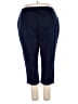 Croft & Barrow Blue Active Pants Size 22W - photo 2