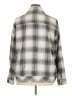 Boston Traders Plaid Gray Jacket Size XL - photo 2