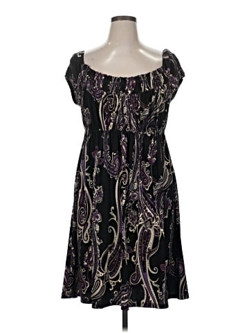 MSK Cocktail Dress (view 1)