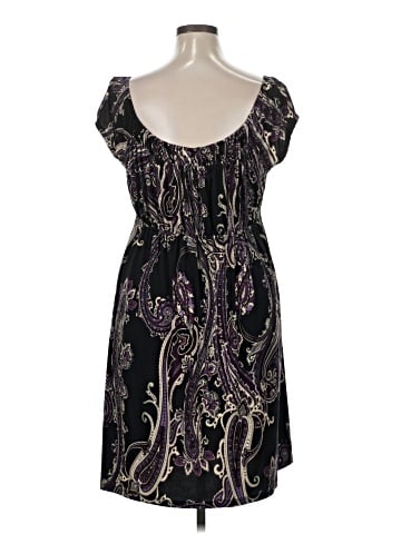 MSK Cocktail Dress (view 2)