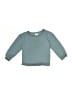 Carter's Teal Sweatshirt 12-18 MO / 18 MO - photo 1