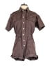 We the Free 100% Cotton Brown Romper Size S - photo 1