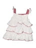 KHQ 100% Cotton Checkered-gingham White Dress 18-24 MO / 24 MO - photo 2