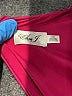 Eliza J 100% Polyester Red Cocktail Dress Size 18 - photo 6