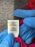 Eliza J 100% Polyester Red Cocktail Dress Size 18 - photo 7