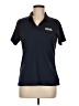 Antigua 100% Polyester Black Short Sleeve Polo Size M - photo 1