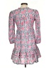 Madison Paisley Pink Casual Dress Size XS - photo 2