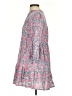 Madison Paisley Pink Casual Dress Size XS - photo 5