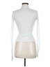 Zara White Long Sleeve Top Size M - photo 2